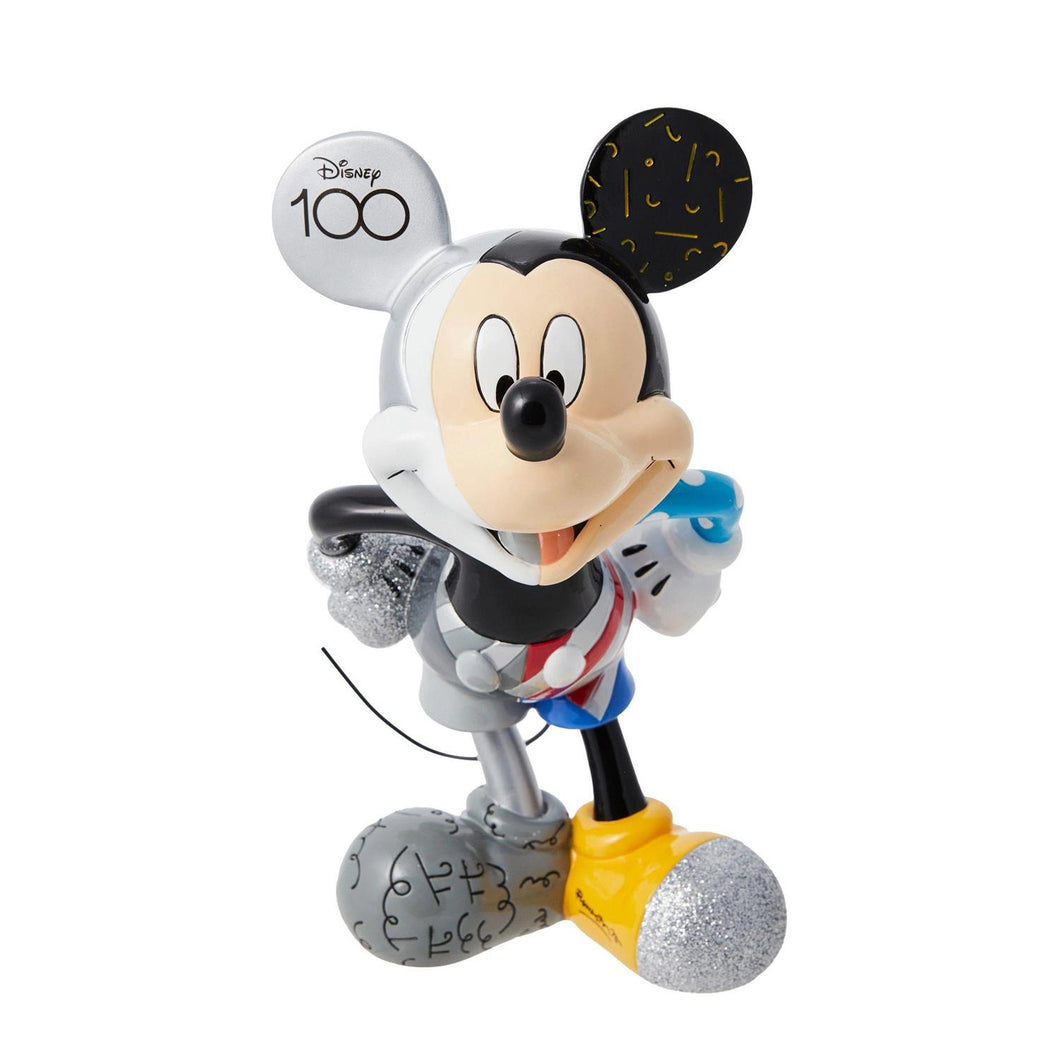 NEW-D100 Mickey Mouse
