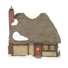 Load image into Gallery viewer, PRE-ORDER NOW - NEW - Master Thatcher&#39;s Cottage
