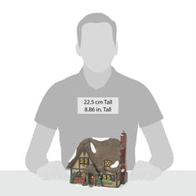 Load image into Gallery viewer, PRE-ORDER NOW - NEW - Master Thatcher&#39;s Cottage
