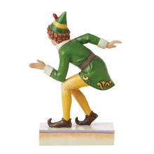 Load image into Gallery viewer, Buddy Elf in Crouching Pose

