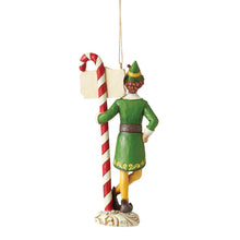 Load image into Gallery viewer, Buddy Elf by Candy Cane Orn
