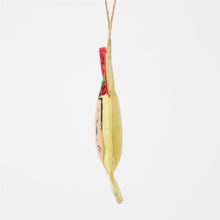 Load image into Gallery viewer, NEW -   Felt Cindy Lou Ornament
