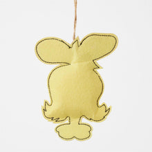 Load image into Gallery viewer, NEW -   Felt Cindy Lou Ornament
