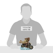 Load image into Gallery viewer, Hagrid on Bike

