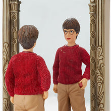Load image into Gallery viewer, Harry &amp; Mirror of Erised
