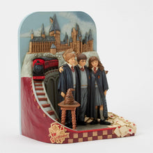 Load image into Gallery viewer, Harry Potter Trio Castle Scene
