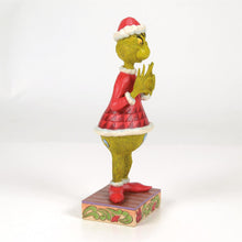Load image into Gallery viewer, NEW - PRE-ORDER NOW! Grinch with Heart Hands Fig

