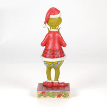 Load image into Gallery viewer, NEW - PRE-ORDER NOW! Grinch by Stop Sign LED Fig
