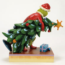 Load image into Gallery viewer, NEW - PRE-ORDER NOW! Grinch Carrying/Stealing Tree
