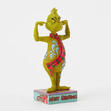 Load image into Gallery viewer, NEW - Grinch Plugging His Ears Fig
