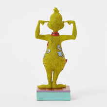 Load image into Gallery viewer, NEW - Grinch Plugging His Ears Fig
