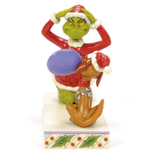 Load image into Gallery viewer, NEW - PRE-ORDER NOW! Max Holding Mirror for Grinch
