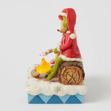 Load image into Gallery viewer, NEW - PRE-ORDER NOW! Grinch, Max, Cindy Roasting
