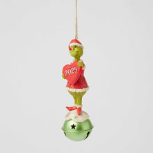 Load image into Gallery viewer, NEW - PRE-ORDER NOW! Grinch on Bell Dated 2025
