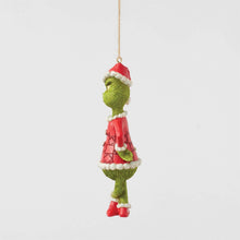 Load image into Gallery viewer, NEW - PRE-ORDER NOW! Grinch with Hands on Hips Orn
