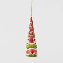 Load image into Gallery viewer, NEW - PRE-ORDER NOW! Grinch Naughty/Nice Gnome
