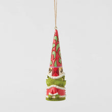Load image into Gallery viewer, NEW - PRE-ORDER NOW! Grinch Naughty/Nice Gnome
