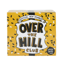 Load image into Gallery viewer, Over the Hill Card Mug
