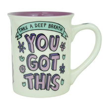 Load image into Gallery viewer, Thinking of You Card Mug
