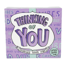 Load image into Gallery viewer, Thinking of You Card Mug
