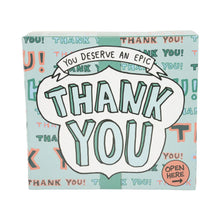 Load image into Gallery viewer, Thank You Greeting Card Mug
