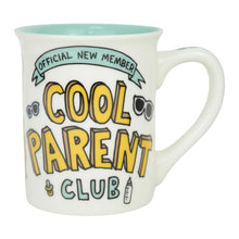 Load image into Gallery viewer, New Parent Greeting Card Mug
