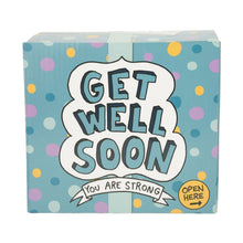 Load image into Gallery viewer, Get Well Greeting Card Mug
