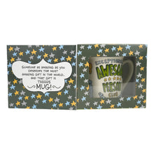 Load image into Gallery viewer, You're the Best Card Mug
