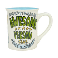 Load image into Gallery viewer, You're the Best Card Mug
