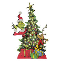 Load image into Gallery viewer, NEW - PRE-ORDER NOW - The Grinch and Max's Tree
