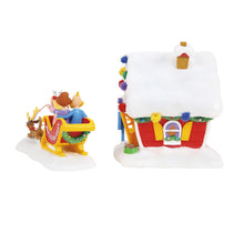 Load image into Gallery viewer, NEW - PRE-ORDER NOW Max's Sleigh Rides S/2

