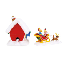 Load image into Gallery viewer, NEW - PRE-ORDER NOW Max's Sleigh Rides S/2
