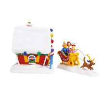 Load image into Gallery viewer, NEW - PRE-ORDER NOW Max's Sleigh Rides S/2
