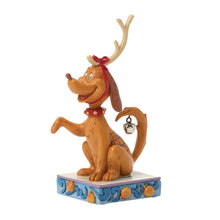 Load image into Gallery viewer, NEW - PRE-ORDER NOW  Max with Bell on Tail Figurine
