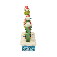 Load image into Gallery viewer, NEW - PRE-ORDER NOW Grinchy Word Figurine
