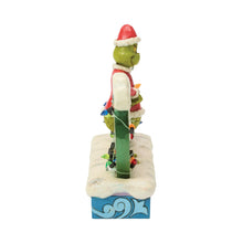 Load image into Gallery viewer, NEW - PRE-ORDER NOW Grinchy Word Figurine

