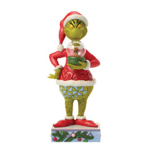 Load image into Gallery viewer, NEW - PRE-ORDER NOW - Grinch Holding Dome with Max
