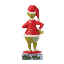 Load image into Gallery viewer, NEW - PRE-ORDER NOW - Grinch Holding Dome with Max
