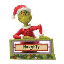 Load image into Gallery viewer, NEW - PRE-ORDER NOW - Grinch with Rotating Messages
