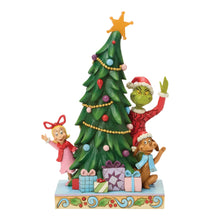 Load image into Gallery viewer, NEW - PRE-ORDER NOW - Grinch, Cindy, Max Peeking
