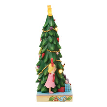 Load image into Gallery viewer, NEW - PRE-ORDER NOW - Grinch, Cindy, Max Peeking
