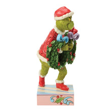 Load image into Gallery viewer, NEW - PRE-ORDER NOW - Grinch with Multiple Wreaths
