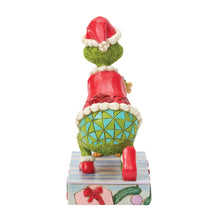 Load image into Gallery viewer, NEW - PRE-ORDER NOW - Grinch Giving Max a Bone Fig
