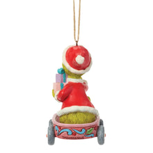 Load image into Gallery viewer, NEW - PRE-ORDER NOW Grinch in Wagon Orn
