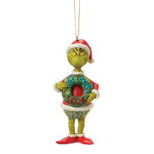 Load image into Gallery viewer, NEW - PRE-ORDER NOW Grinch with Dated 2026 Wreath
