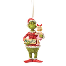 Load image into Gallery viewer, NEW - PRE-ORDER NOW Grinch and Cindy Lou with Sign
