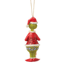 Load image into Gallery viewer, NEW - PRE-ORDER NOW Grinch with List Ornament
