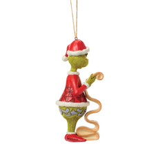Load image into Gallery viewer, NEW - PRE-ORDER NOW Grinch with List Ornament
