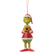 Load image into Gallery viewer, NEW - PRE-ORDER NOW Grinch with Heart Hands
