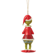 Load image into Gallery viewer, NEW - PRE-ORDER NOW Grinch with Heart Hands
